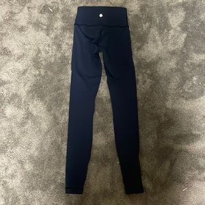 Perfect condition Lululemon leggings XS